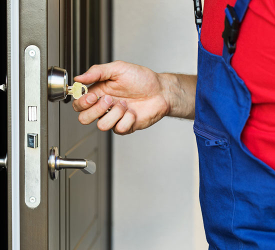 Residential Locksmith San Mateo