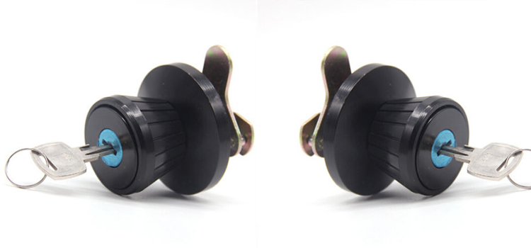 Cabinet Knob Lock San Mateo