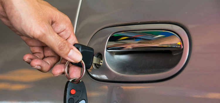 Car door lock repair in San Mateo