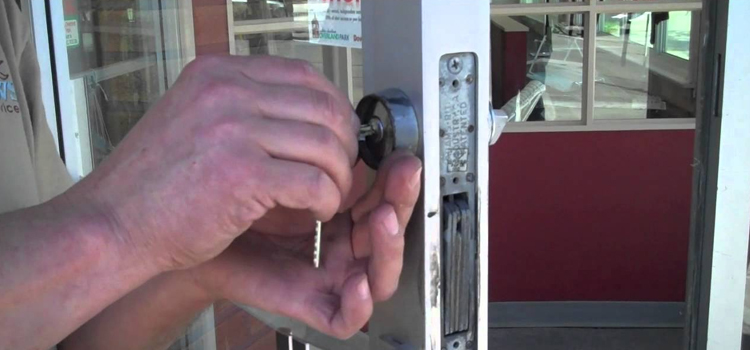 commercial door lock repair San Mateo