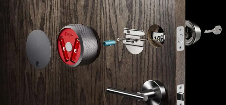 Electronic Door Knob Lock Repair San Mateo