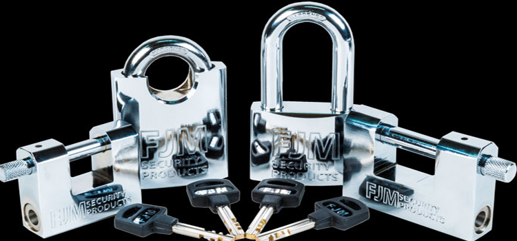 High Security Padlock San Mateo