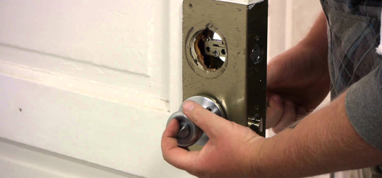 Home Lock Change in San Mateo