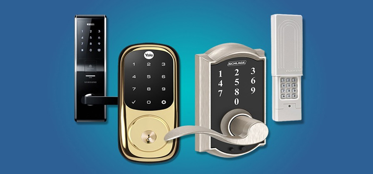 Smart Pad Lock Repair San Mateo